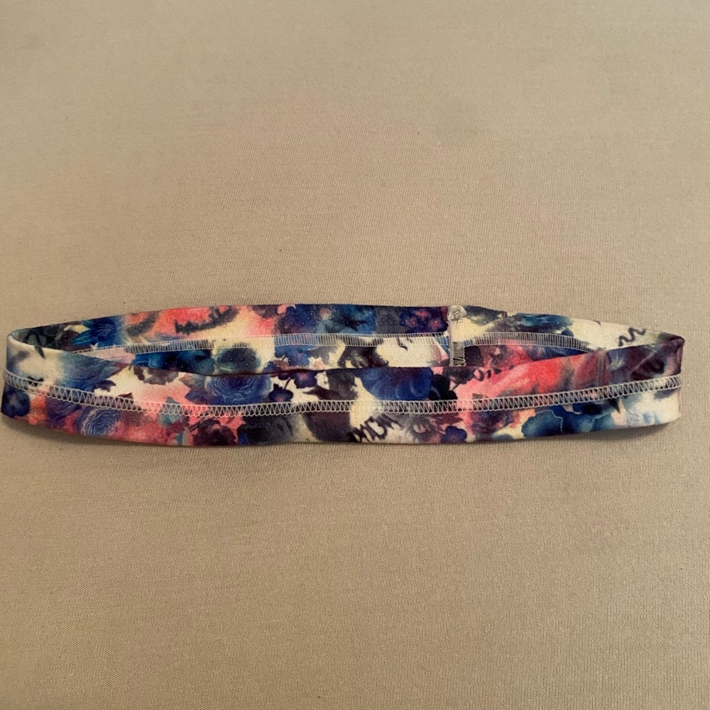 Lulu Lemon Thin Headband